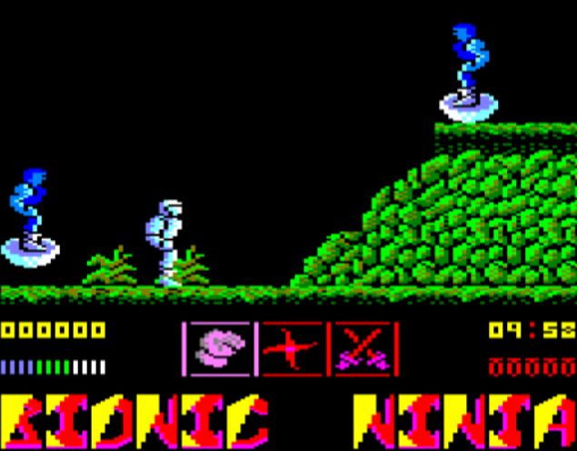 Bionic Ninja